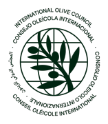 International olive council logo