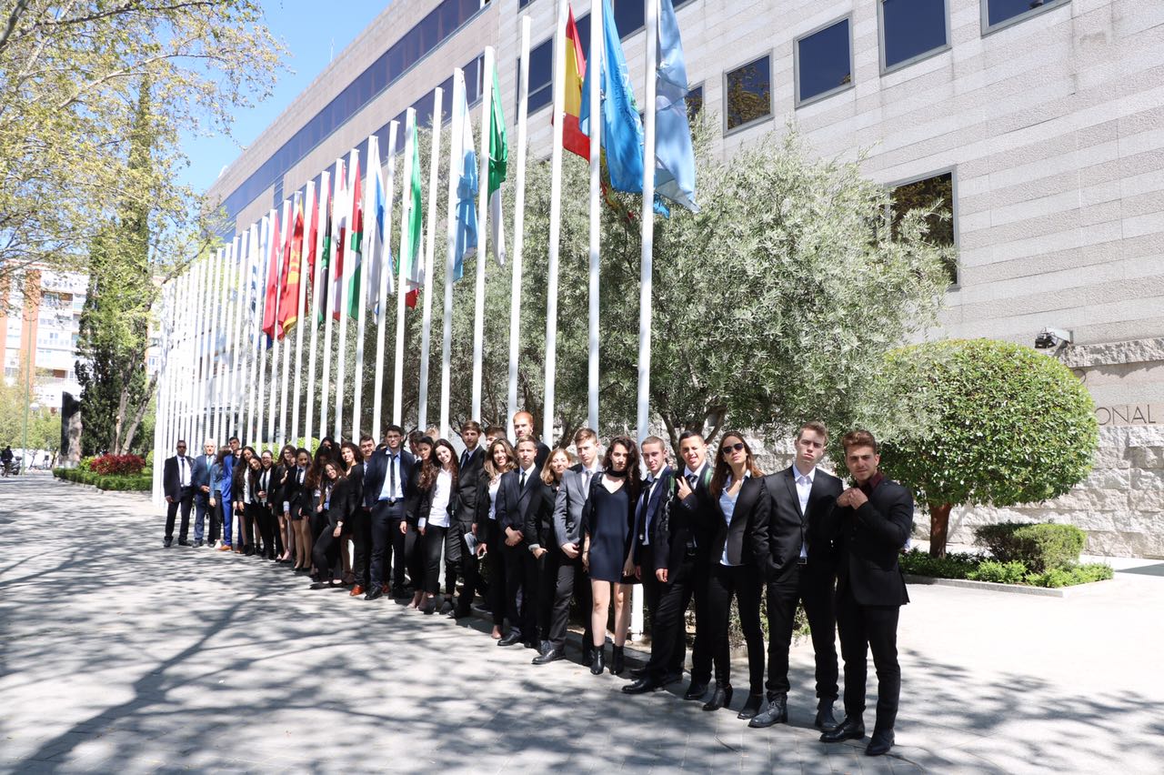 étudiants israël