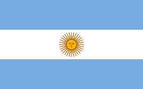bandiera argentina