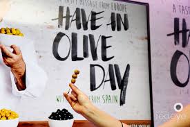 world olive day