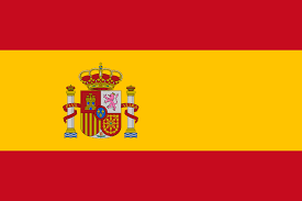 bandiera della Spagna