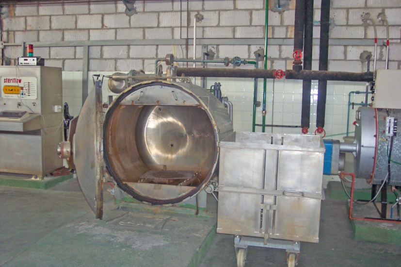 autoclave