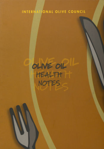 Olive Oil Health Notes