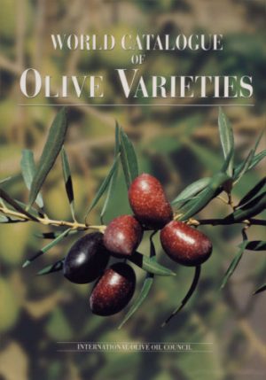 World Catalogue of Olive Varieties