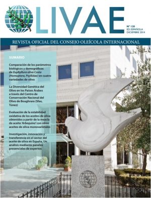 Cover Olivae 120