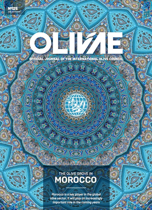 Cover Olivae 125