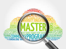 master