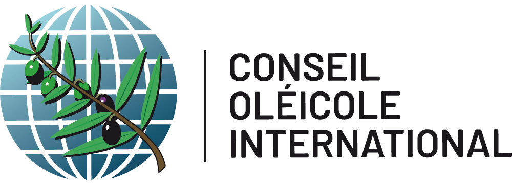 Logo du Conseil oléicole international