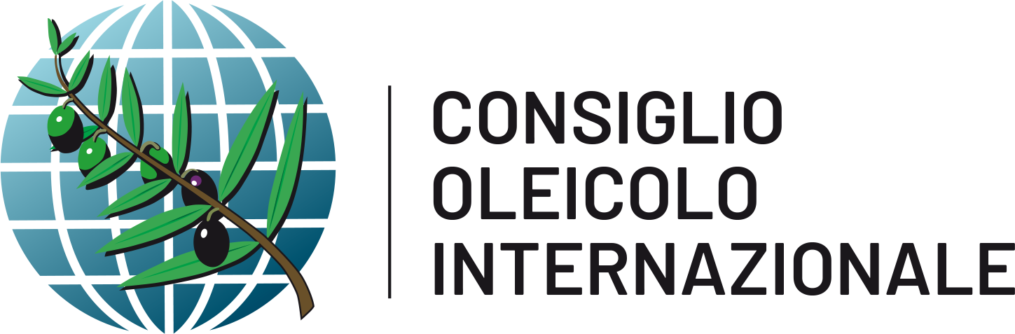 Logo del Consiglio Oleicolo Internazionale