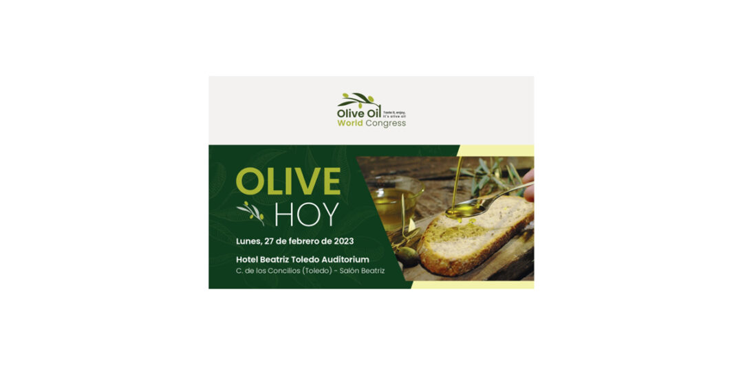 The IOC participates in the Olive Oil World Congress International