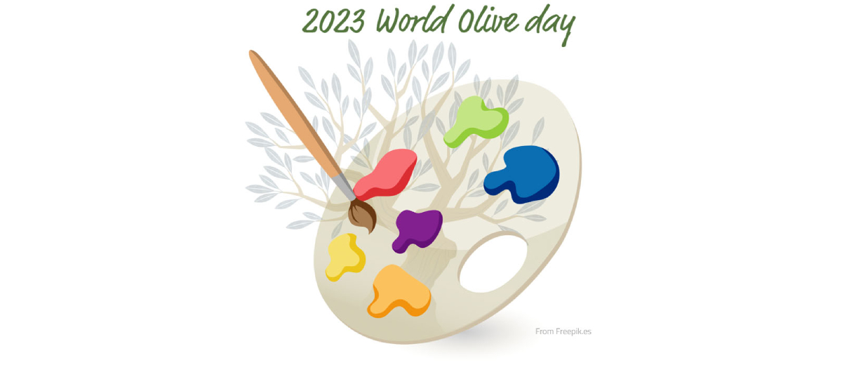 2023 World olive day