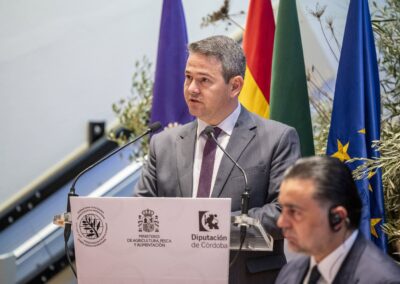 World Olive Day 2025: The Córdoba Declaration