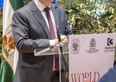 World Olive Day 2025: The Córdoba Declaration