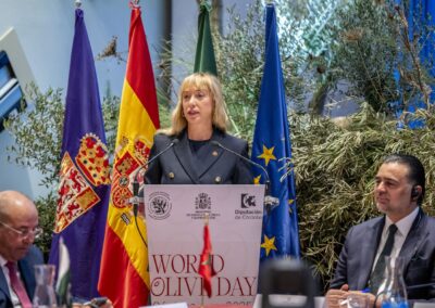 World Olive Day 2025: The Córdoba Declaration