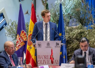 World Olive Day 2025: The Córdoba Declaration