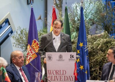 World Olive Day 2025: The Córdoba Declaration