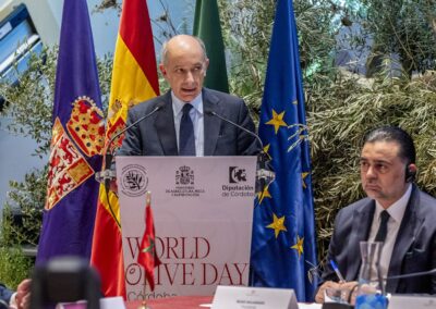 World Olive Day 2025: The Córdoba Declaration