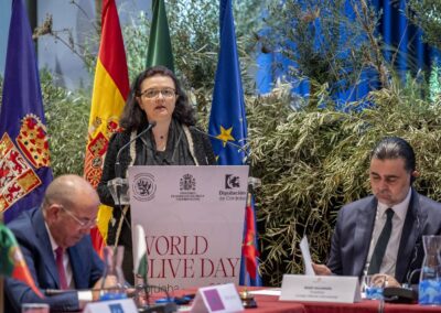 World Olive Day 2025: The Córdoba Declaration