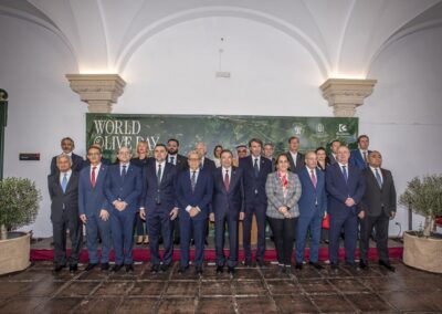 World Olive Day 2025: The Córdoba Declaration