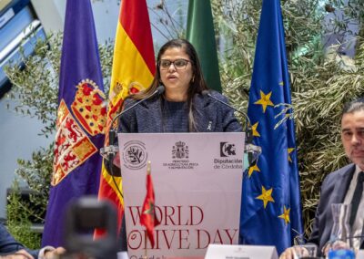 World Olive Day 2025: The Córdoba Declaration