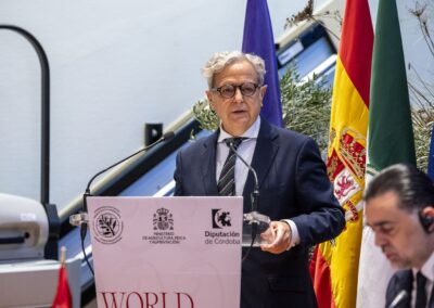 World Olive Day 2025: The Córdoba Declaration