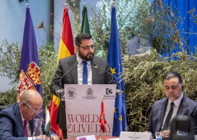 World Olive Day 2025: The Córdoba Declaration