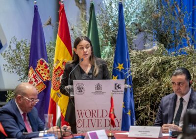 World Olive Day 2025: The Córdoba Declaration