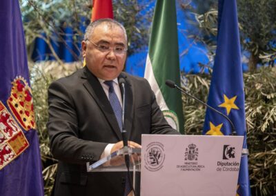 World Olive Day 2025: The Córdoba Declaration