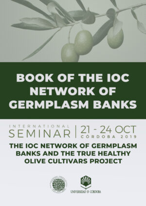 annexe 1 book of the ioc network of germplasm banks front page