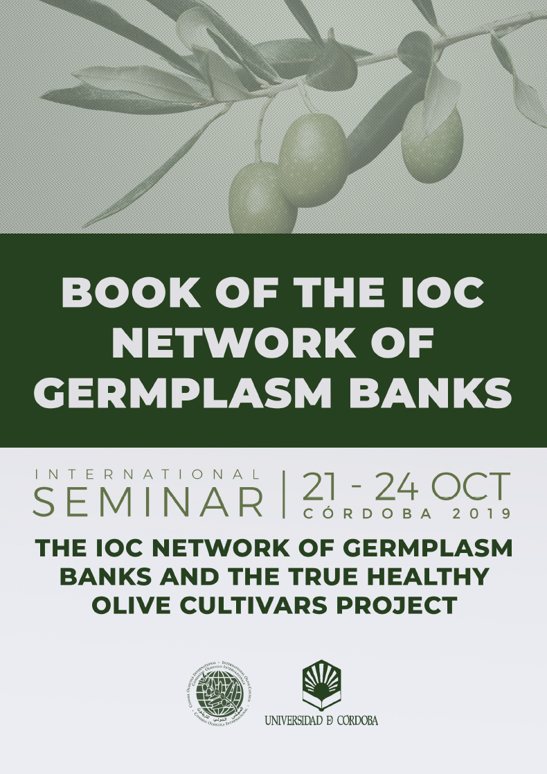 a-book-of-the-ioc-network-of-germplasm-banks-front annexe 1 book of the ioc network of germplasm banks front page